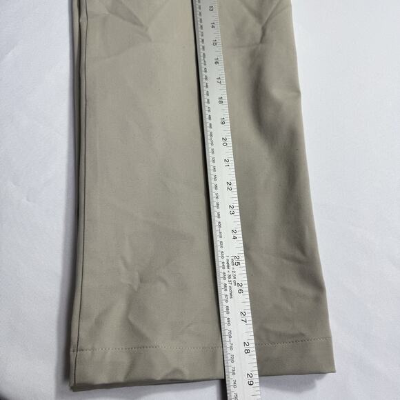 Dockers Workday Khaki Classic Fit Smart 360 Flex Men's Size 36x29 Beige - Picture 4 of 11